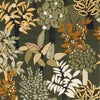 Peradeniya-Wallpaper-Casamance-Kaki/Paille-Roll-75940406-Selected Wallpapers