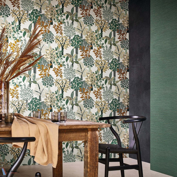 Peradeniya-Wallpaper-Casamance-Selected Wallpapers