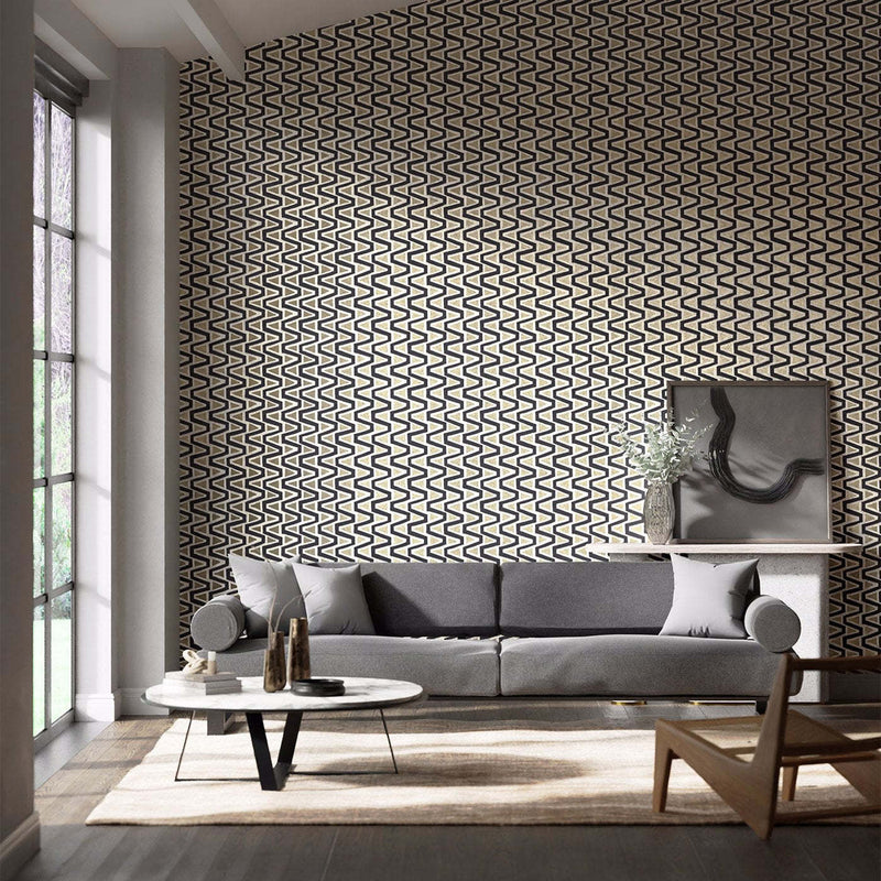 Perception behang van Harlequin