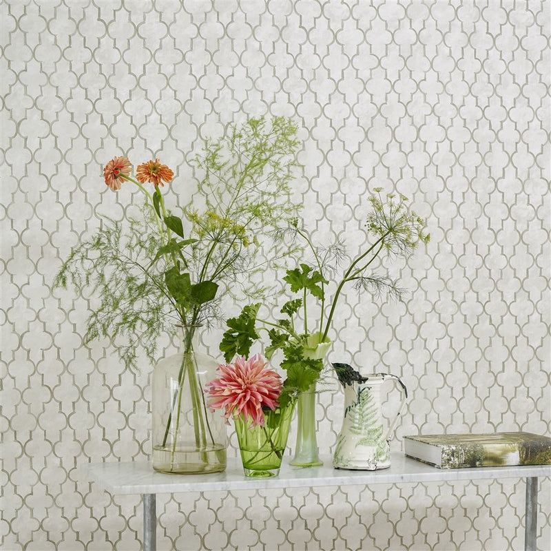 Pergola wallpaper by Designers Guild