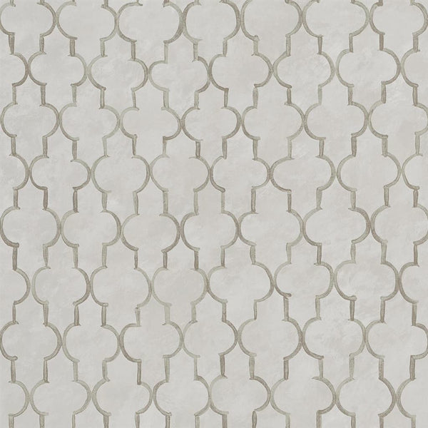 Pergola-Tapete-Designers Guild-Stone-Rolle-PDG1151/03-Selected Wallpapers