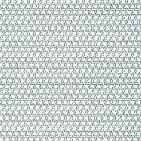 Pergola-Behang-Thibaut-Navy-Rol-T12808-Selected Wallpapers