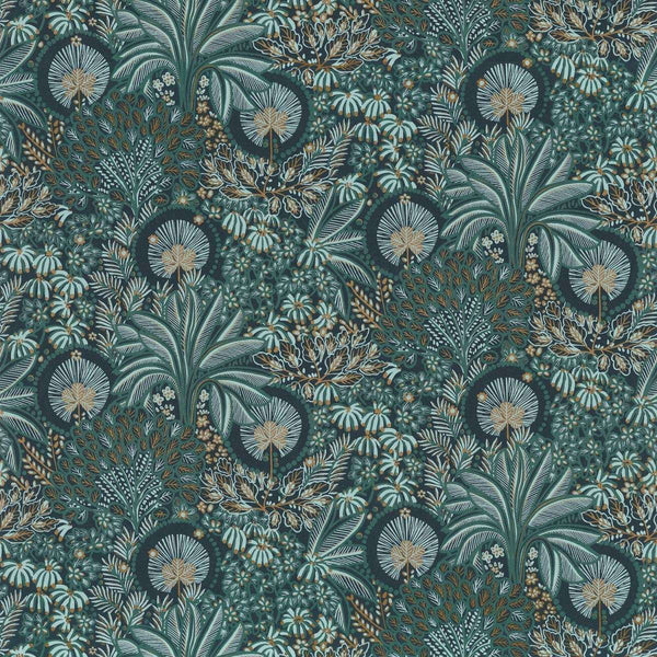 Persee-Behang-Casamance-Topaze-Rol-75391120-Selected Wallpapers