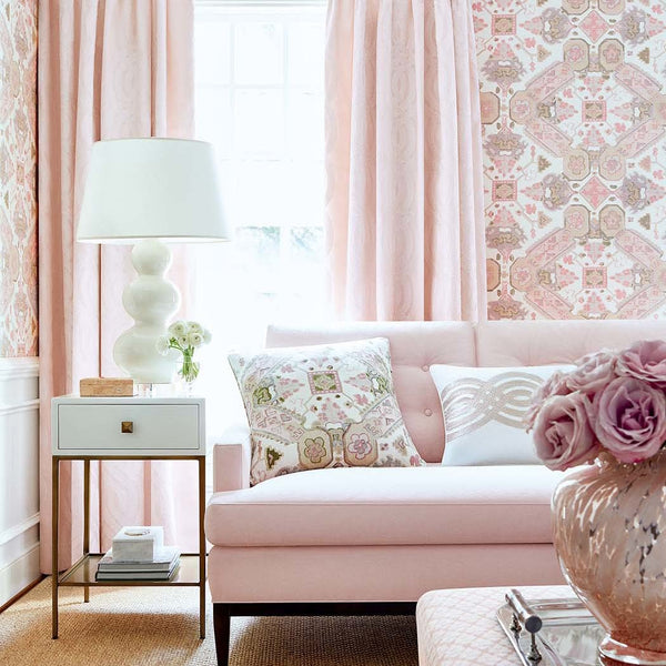 Persian Carpet-Behang-Thibaut-Selected Wallpapers