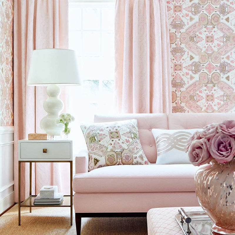 Persian Carpet behang van Thibaut