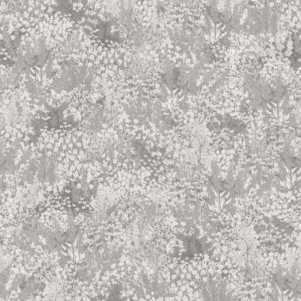 Petite Fleur-Behang-Cole & Son-Platinum Pearl-Rol-120/2006M-Selected Wallpapers