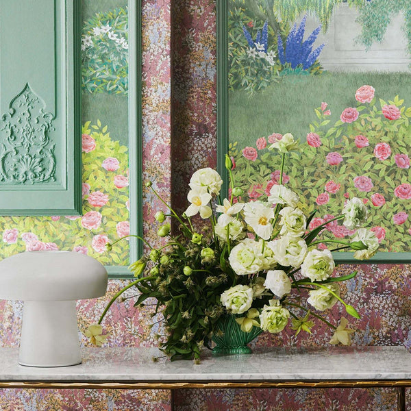 Petite Fleur-Behang-Cole & Son-Selected Wallpapers