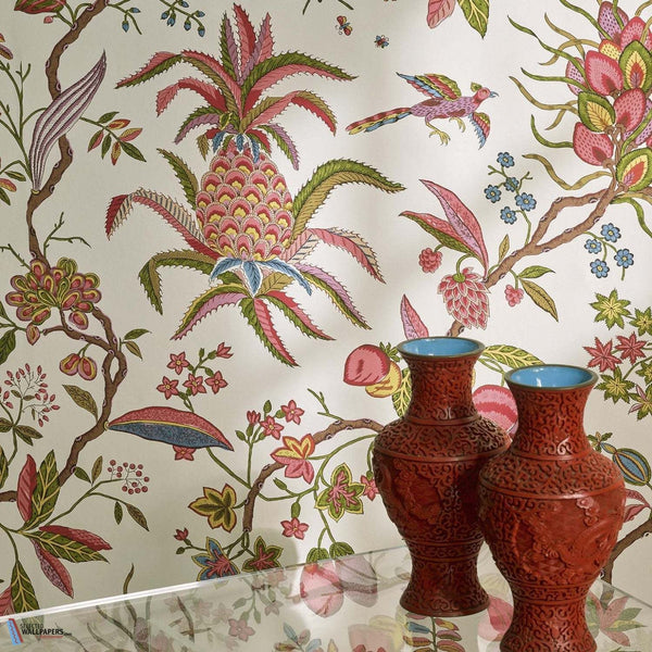 Petits Appartements de La Reine-behang-Braquenie-Selected Wallpapers
