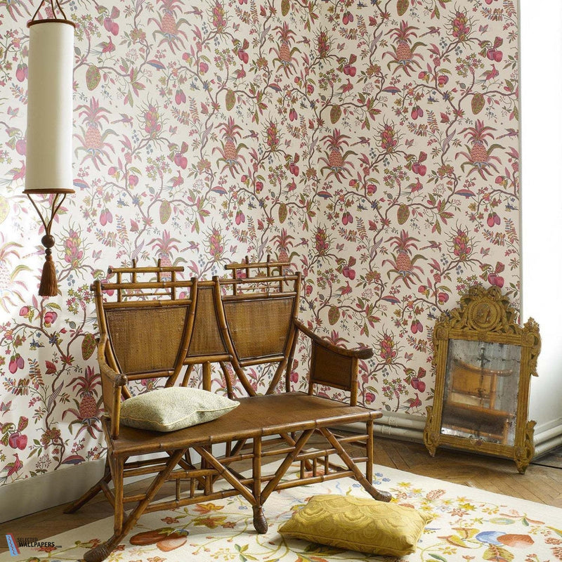 Petits Appartements de La Reine wallpaper by Braquenie