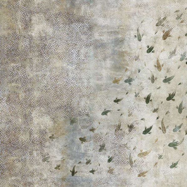 Phazing-behang-LondonArt-01-Blue Glass Finish-16094-01-Selected Wallpapers