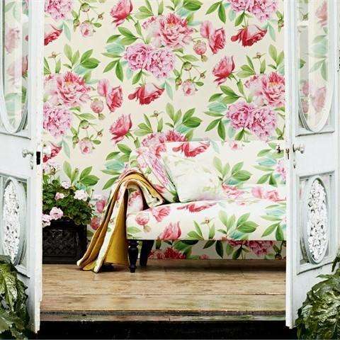 Phoebe wallpaper by Zoffany