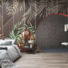 Phylida-behang-Inkiostro Bianco-Selected Wallpapers