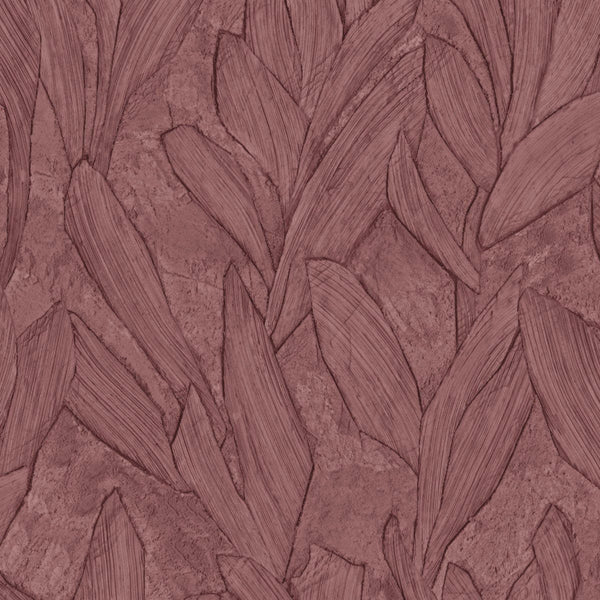 Piante-Behang-Arte-Indian Red-Rol-42520-Selected Wallpapers