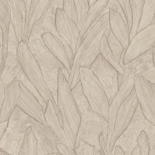 Piante-Behang-Arte-Soft Truffle-Rol-42521-Selected Wallpapers