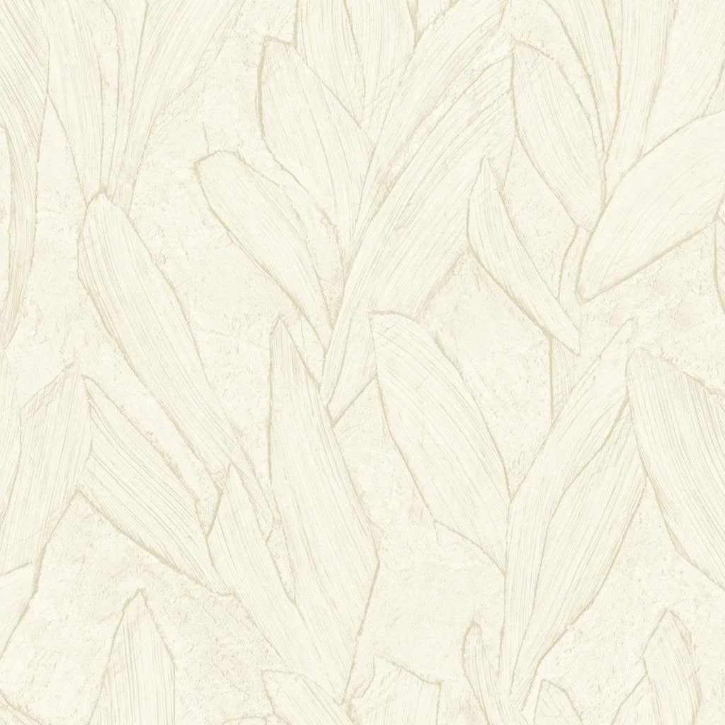 Piante-Behang-Tapete-Arte-Cream-Rol-42522-Selected Wallpapers