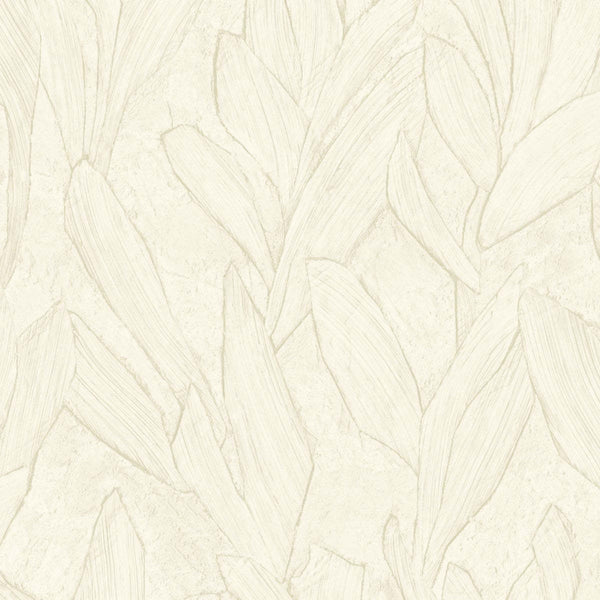 Piante-Behang-Arte-Cream-Rol-42522-Selected Wallpapers