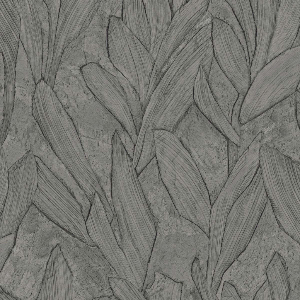 Piante-Behang-Tapete-Arte-Deep Slate-Rol-42524-Selected Wallpapers