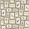 Picture Gallery-wallpaper-Sanderson-Sand/Multi-Roll-213399-Selected Wallpapers