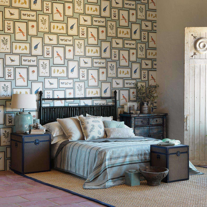 Picture Gallery-behang-Tapete-Sanderson-Selected Wallpapers