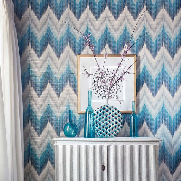 Piedmont-Behang-Thibaut-Selected Wallpapers