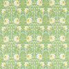 Pimpernel stof-Morris & Co-Weld/Leaf Green-Meter (M1)-226898-Selected Wallpapers