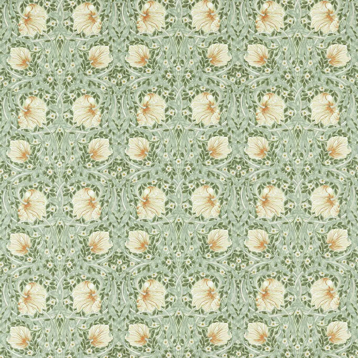Pimpernel stof-Fabric-Tapete-Morris & Co-Bayleaf/Manilla-Meter (M1)-226899-Selected Wallpapers