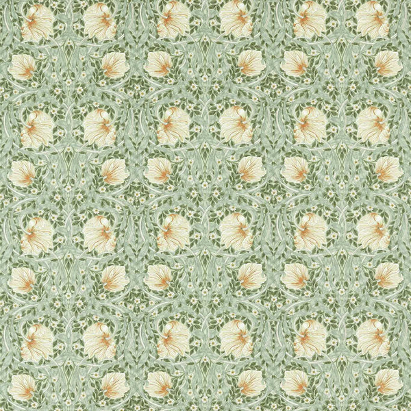 Pimpernel stof-Morris & Co-Bayleaf/Manilla-Meter (M1)-226899-Selected Wallpapers