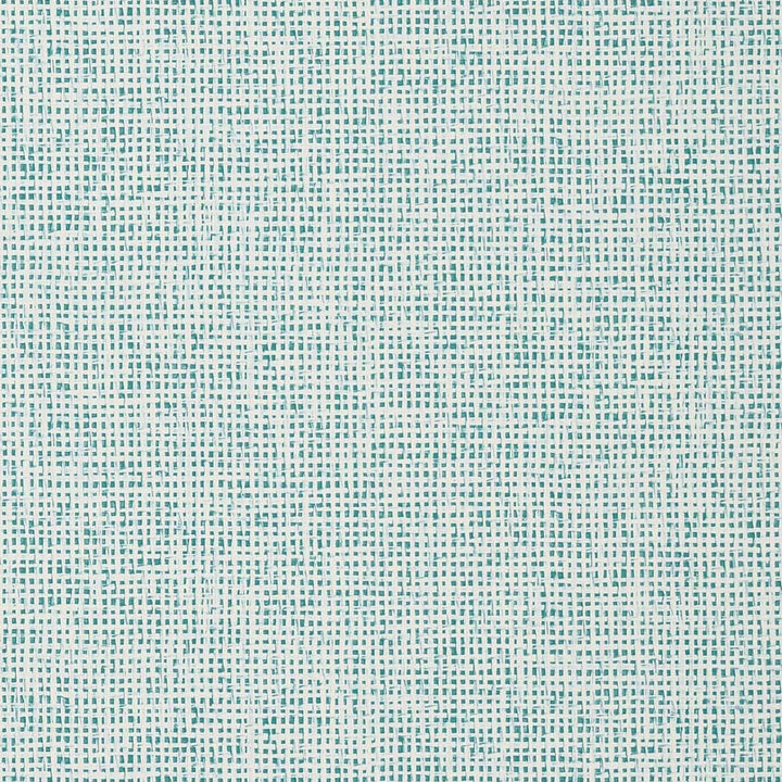 Pinellas-Behang-Tapete-Thibaut-Turquoise-Rol-T10147-Selected Wallpapers