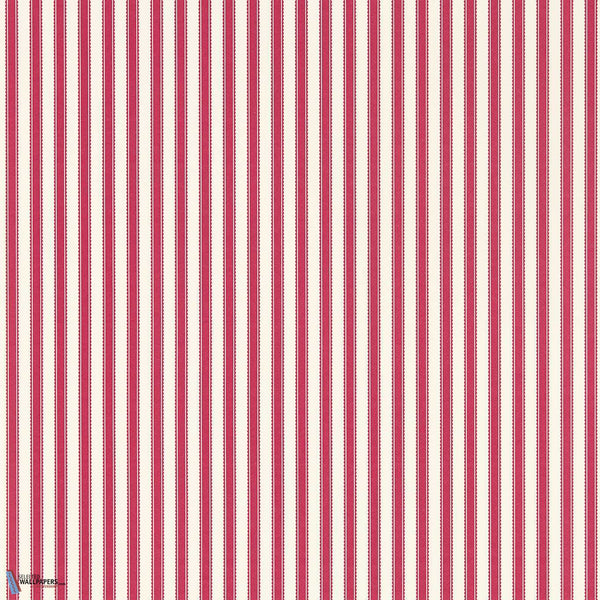 Pinetum Stripe-Behang-Sanderson-Mulberry-Rol-217253-Selected Wallpapers