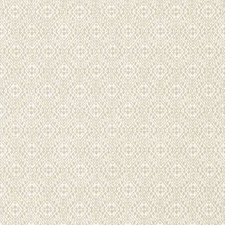 Pinjara Trellis-behang-Tapete-Sanderson-Linen-Rol-216784-Selected Wallpapers