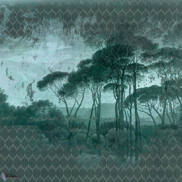 Pino Real-Behang-INSTABILELAB-01-Vinyl New Middle-pinoreal01-Selected Wallpapers