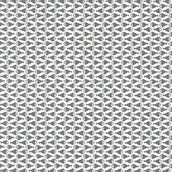 Pisces-Wallpaper-Thibaut-Black-Roll-T13326-Selected Wallpapers