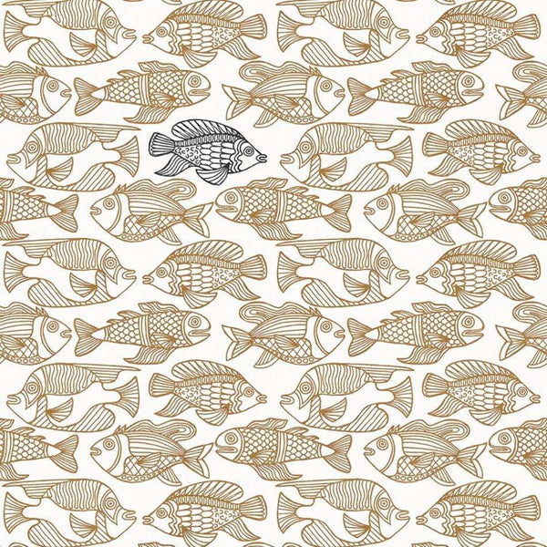 Piscis-behang-LondonArt-03-Blue Glass Finish-18515-03-Selected Wallpapers