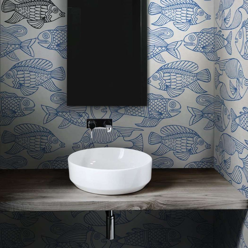 Piscis wallpaper by LondonArt