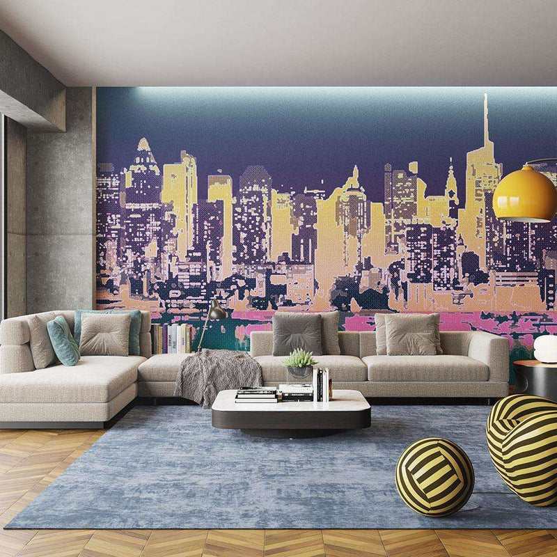 Pixity behang van Inkiostro Bianco