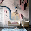 Planet of the Apes-behang-Inkiostro Bianco-Selected Wallpapers