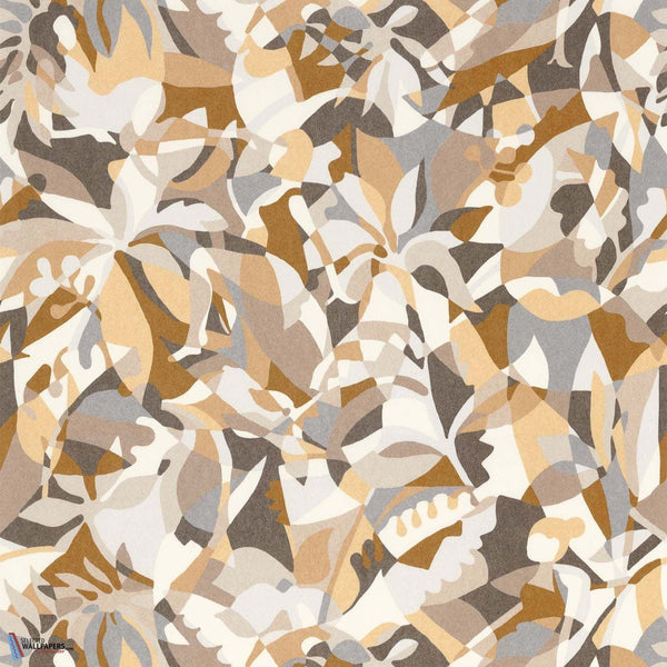 Plongeon-Wallpaper-Casamance-Sable/Camel-Roll-75880610-Selected Wallpapers