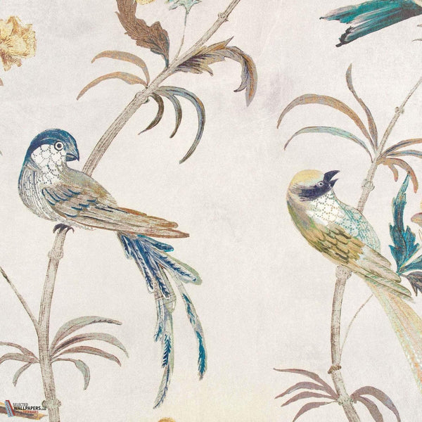 Pluma-Wallpaper-Romo-Gris-Roll-W444/01-Selected Wallpapers