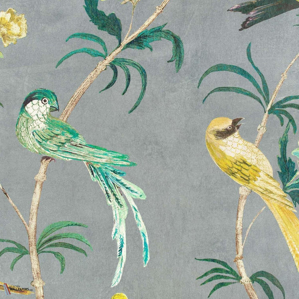 Pluma-Wallpaper-Romo-Jade-Roll-W444/04-Selected Wallpapers