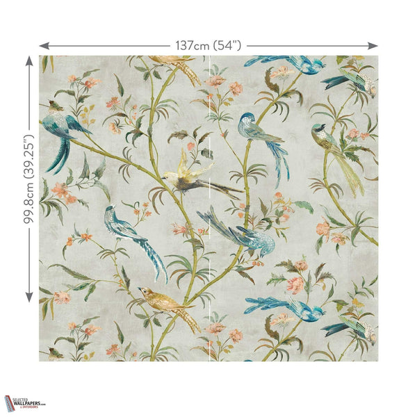 Pluma-Wallpaper-Romo-Selected Wallpapers