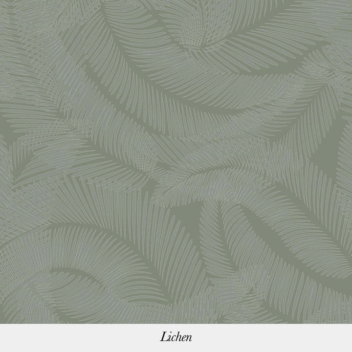 Plumes-behang-Tapete-Isidore Leroy-Lichen-Rol-06240902-Selected Wallpapers
