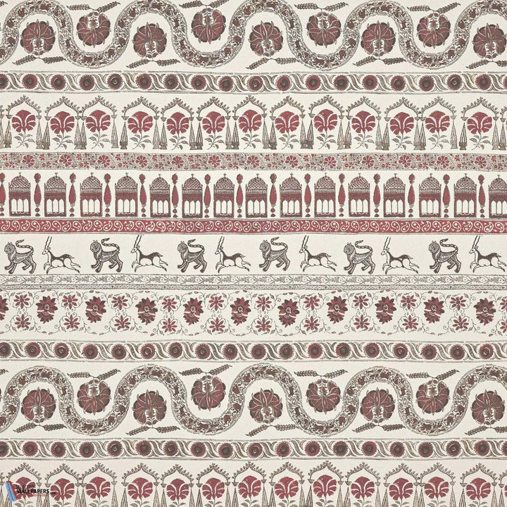 Poesie Indienne-behang-Tapete-Braquenie-Bindi-Meter (M1)-BP369001-Selected Wallpapers