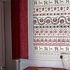 Poesie Indienne-behang-Braquenie-Selected Wallpapers