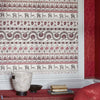 Poesie Indienne-behang-Braquenie-Selected Wallpapers