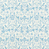 Pompadour Print-Tapete-Zoffany-Indigo-Meter (M1)-313015-Selected Wallpapers