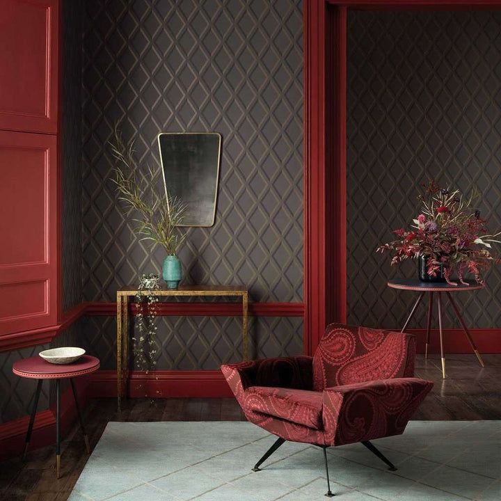 Pompeian-behang-Tapete-Cole & Son-Selected Wallpapers