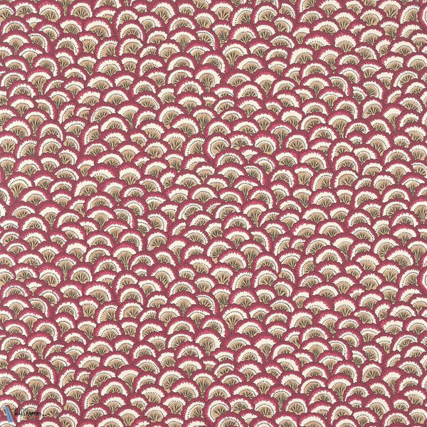 Pontchartrain Coordonne-behang-Braquenie-Pivoin-Rol-BP365001-Selected Wallpapers