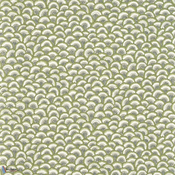 Pontchartrain Coordonne-behang-Braquenie-Anis-Rol-BP365004-Selected Wallpapers