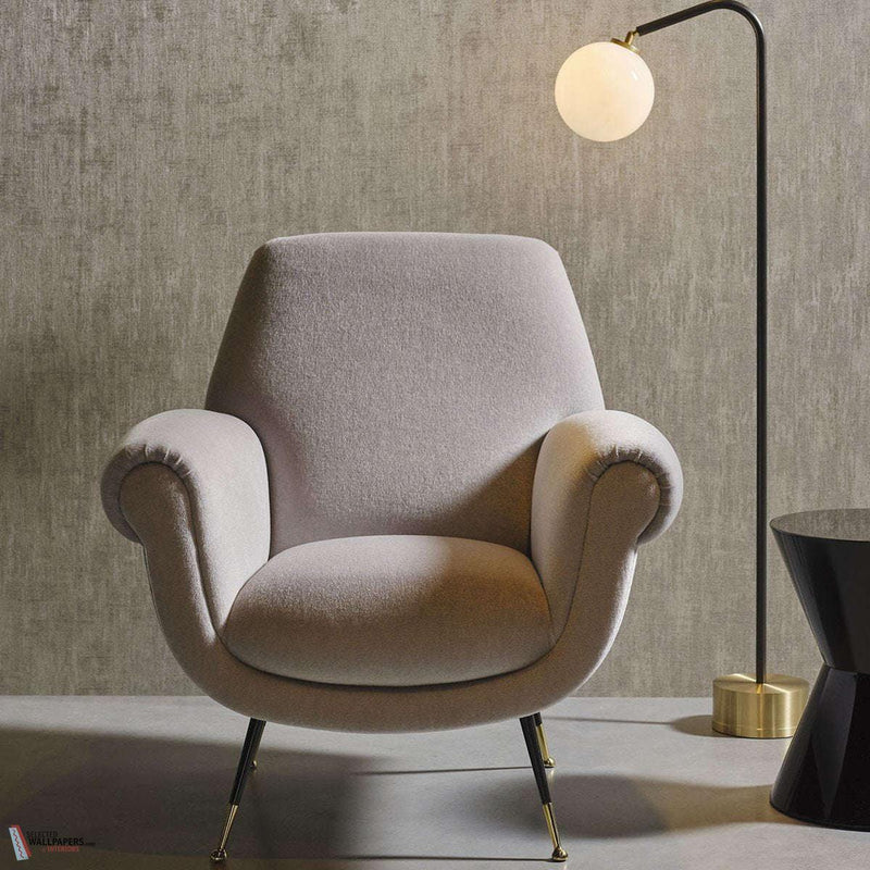 Pontus papier peint de Dutch Walltextile Company