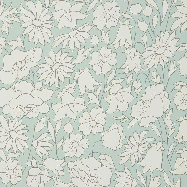 Poppy Meadow-Wallpaper-Liberty-Salvia-Roll-07221002F-Selected Wallpapers